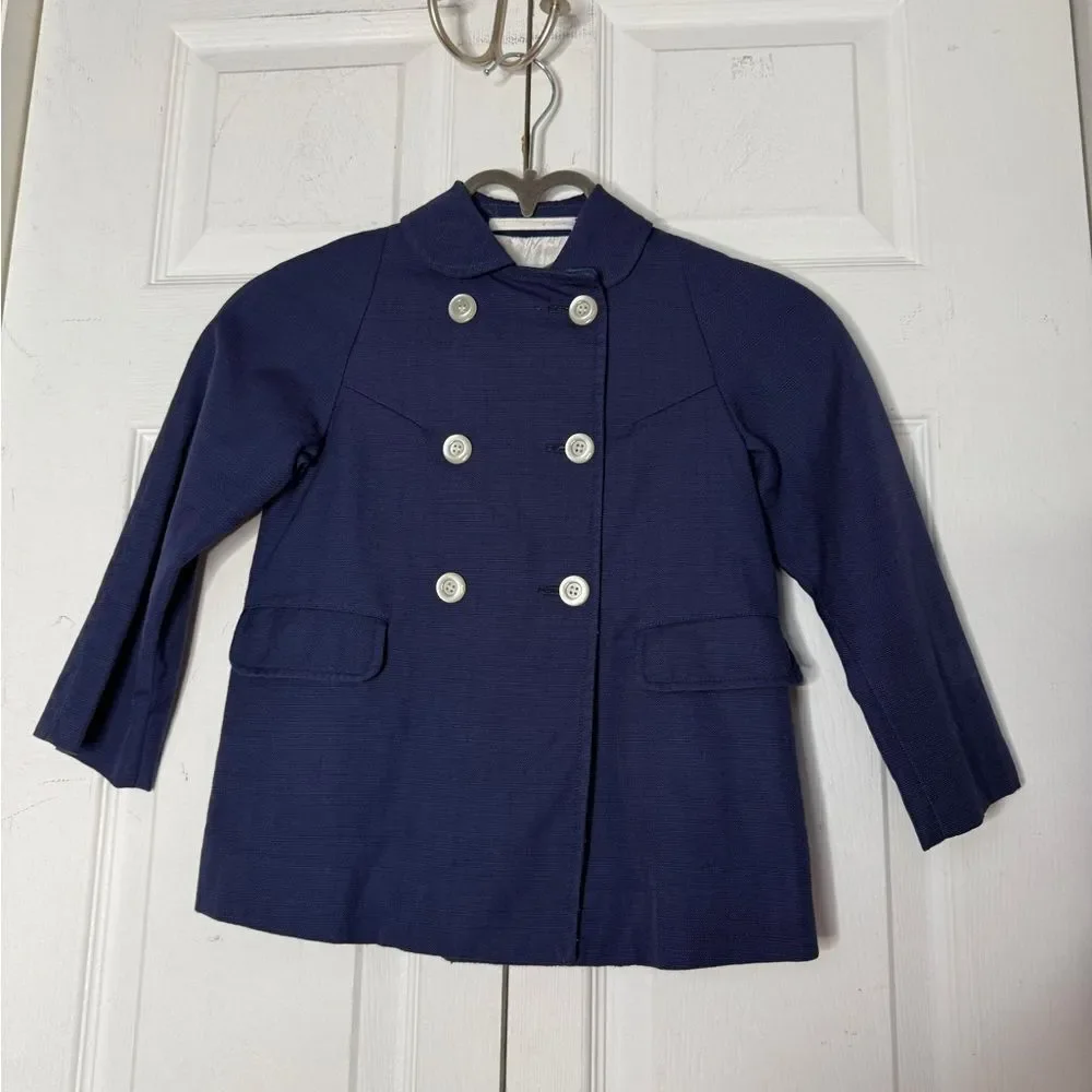 1960s/70s Scandinavian Kids Coat by Luckys Gamlestadens
